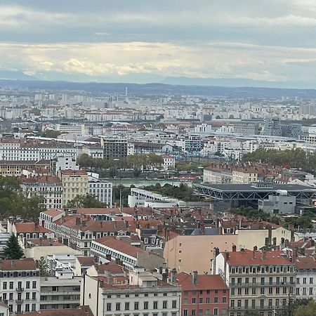 Chambre Dans Les Hauteurs De Lyon Proche Fourviere Chez L Hote Экстерьер фото