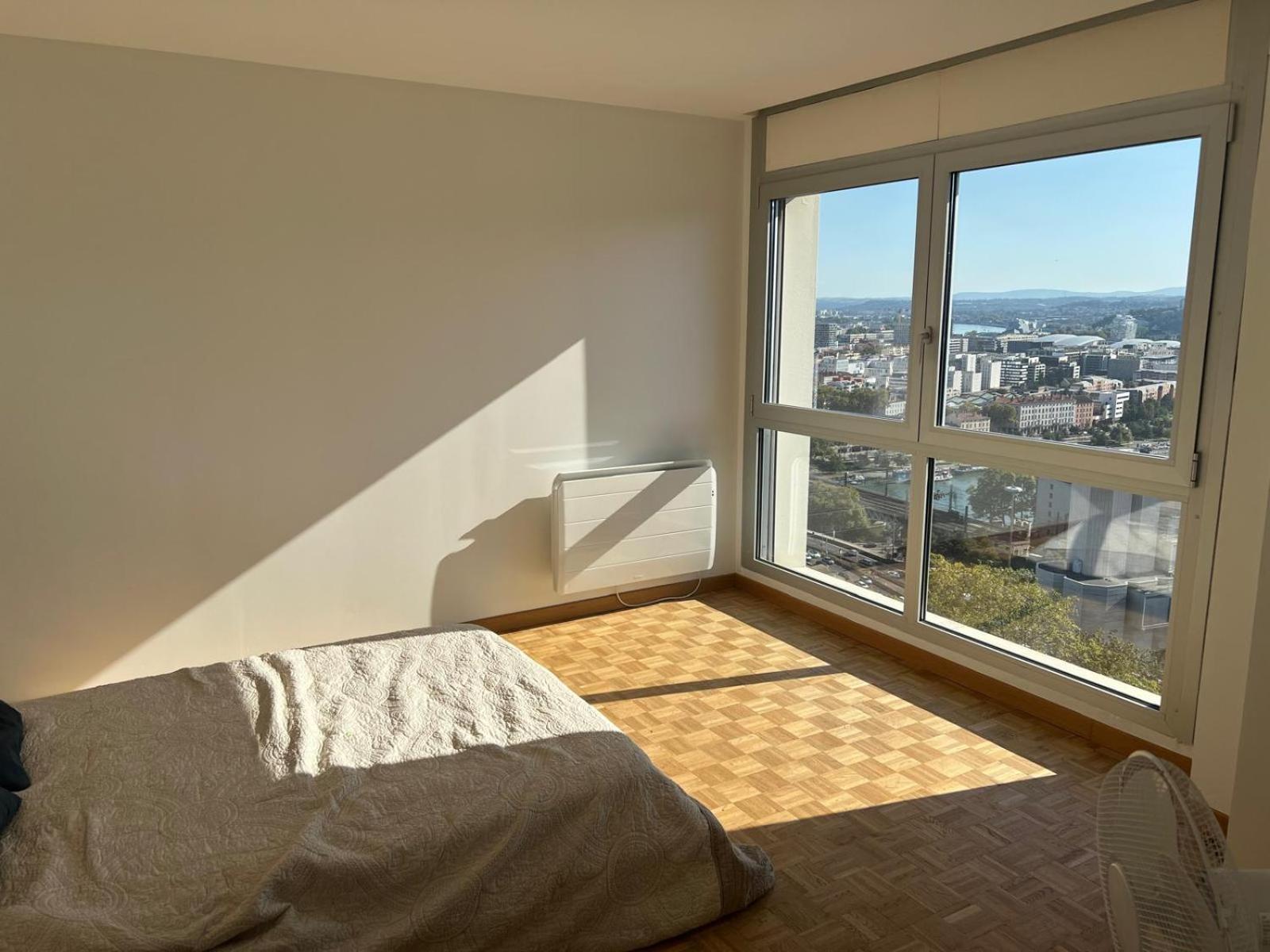 Chambre Dans Les Hauteurs De Lyon Proche Fourviere Chez L Hote Экстерьер фото