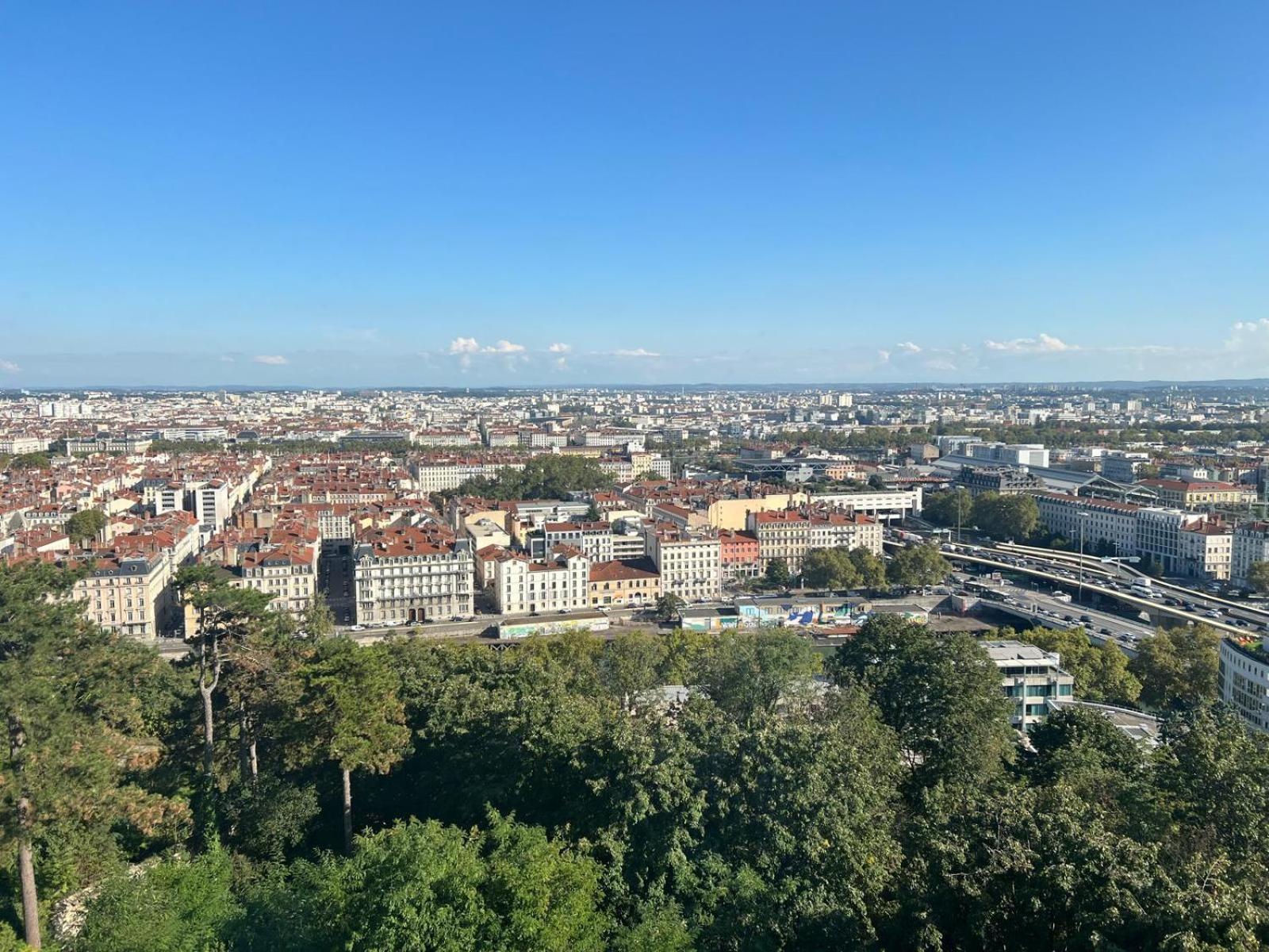 Chambre Dans Les Hauteurs De Lyon Proche Fourviere Chez L Hote Экстерьер фото