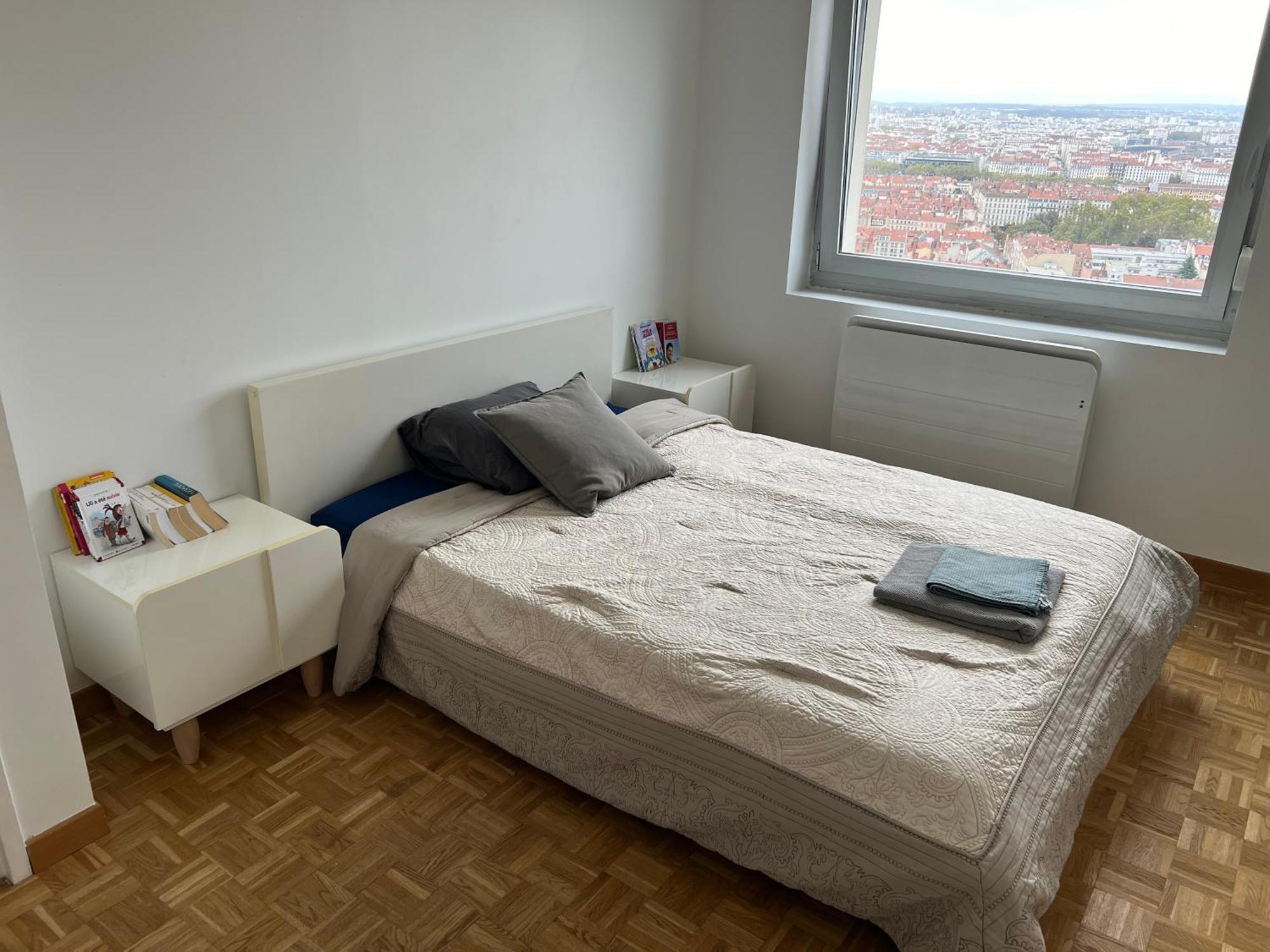 Chambre Dans Les Hauteurs De Lyon Proche Fourviere Chez L Hote Экстерьер фото